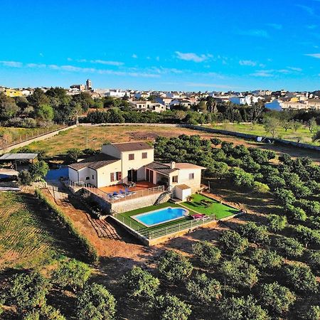 081 Finca Els Tarongers Etv5766 By Mallorca Charme Muro Exterior foto